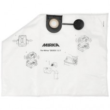 Mirka Fleece Dust Bag for DEXOS 1217 (Pack of 5)